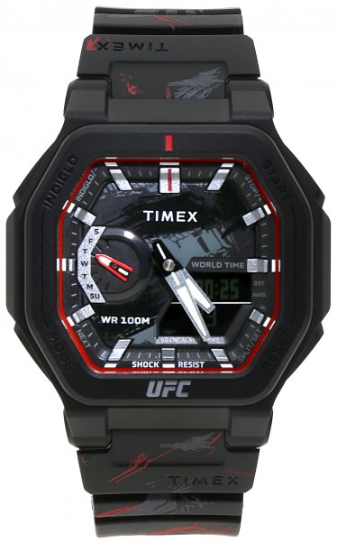 Timex UFC Command TW2V85300