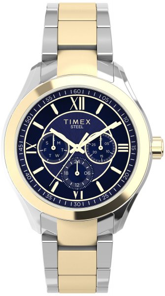 Timex Dress Steel Chronograph TW2V95500