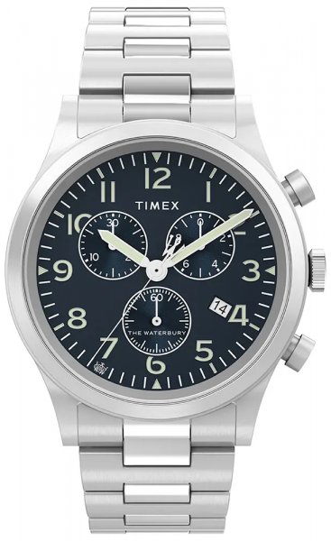 Timex Waterbury Traditional Chronograph TW2W48200