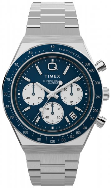 Timex Q Timex Diver Inspired Chrono TW2W51600