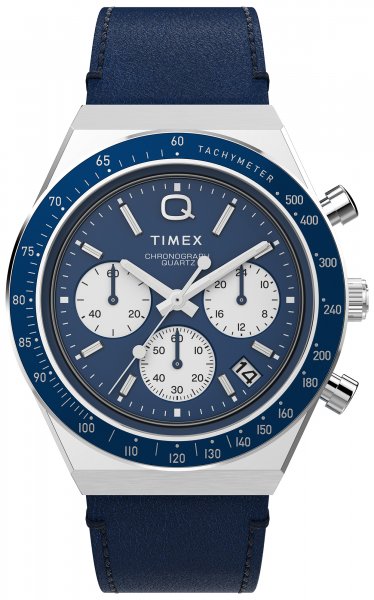 Timex Q Timex Diver Inspired Chrono TW2W51700