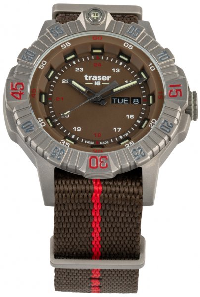 Traser P99 T Tactical Brown TS-110669