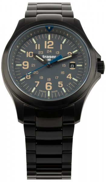 Traser P67 Officer Pro Grey TS-111073
