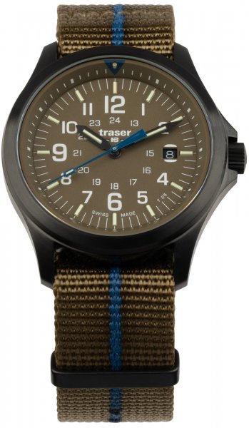 Traser P67 Officer Pro Khaki TS-111074