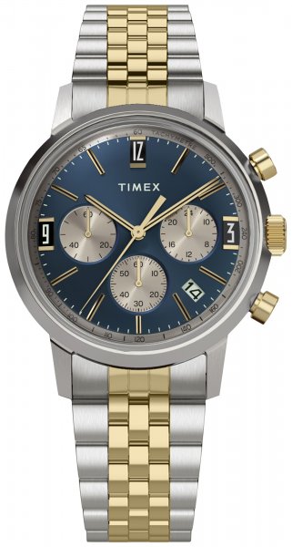 Timex Marlin Quartz Chronograph 40mm TW2W60200