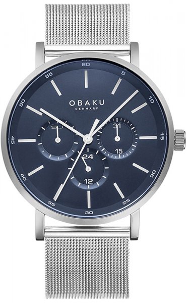 Obaku Denmark Ege - Cyan - Christian Mikkelsen V246GMCLMC