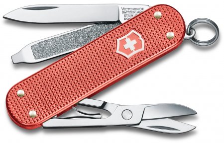Biżuteria męska Victorinox 0.6221.L25