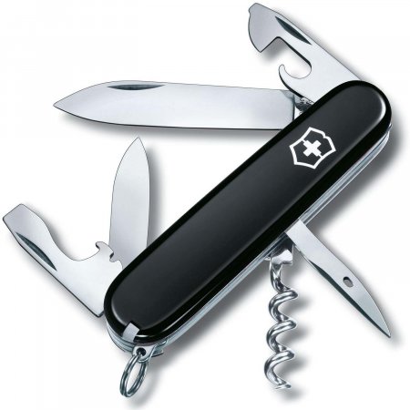 Victorinox Victorinox Spartan - Scyzoryk średniej wielkości z 12 funkcjami 1.3603.3