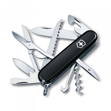 Victorinox Victorinox Huntsman - Uniwersalny scyzoryk średniej wielkości 1.3713.3