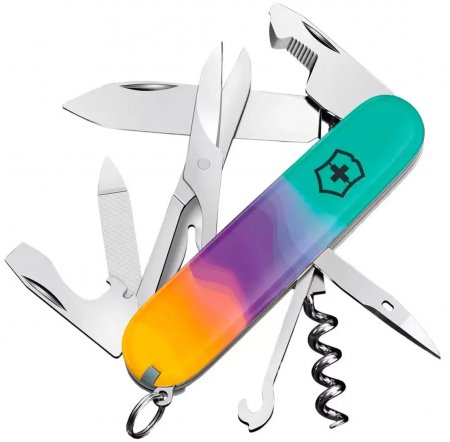 Biżuteria męska Victorinox 1.3909.E222