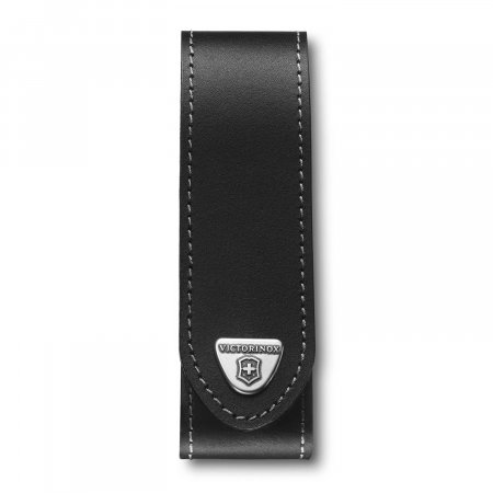 Victorinox Victorinox Skórzane etui na pasek ze szlufką  4.0505.L
