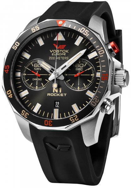 Vostok Europe 6S21-225A618S
