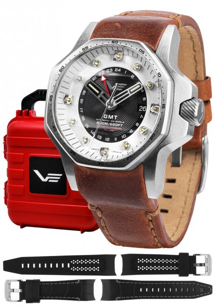 Vostok Europe NH34-640A702BB