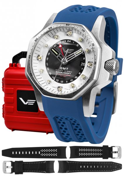 Vostok Europe NH34-640A702SBL