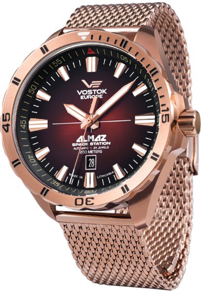 Vostok Europe Almaz Automatic NH35A-320B679B