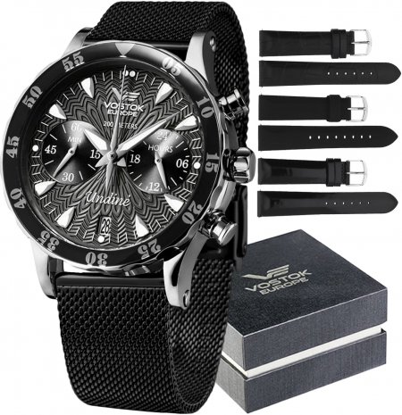 Vostok Europe VK64-515A523BB