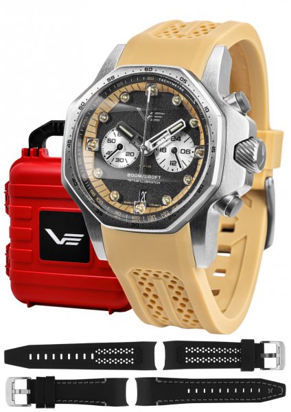 Vostok Europe VK64-640A698SK