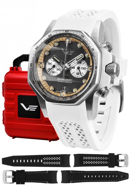Vostok Europe VK64-640A698SW