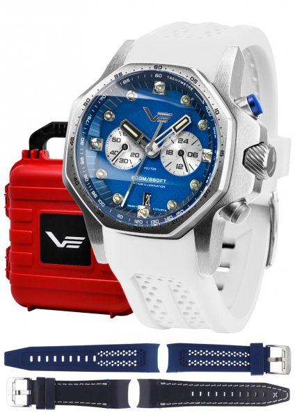 Vostok Europe VK64-640A700SW