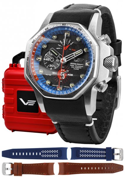 Vostok Europe YM86-640A696BL