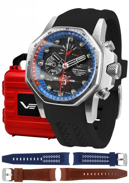 Vostok Europe YM86-640A696SB