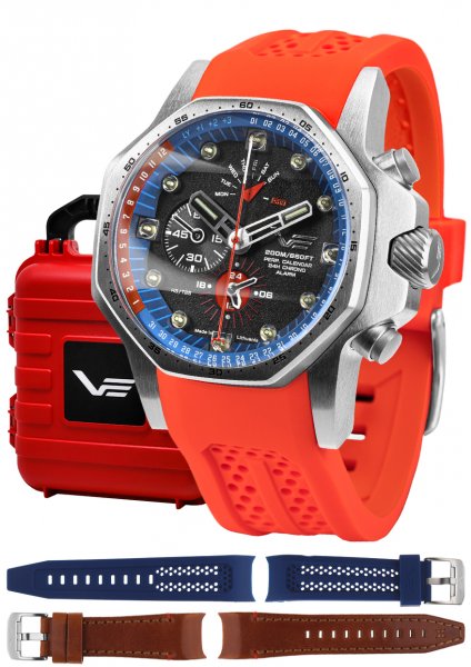 Vostok Europe YM86-640A696SR