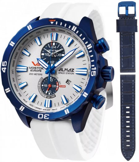 Vostok Europe YM8J-320D657SW