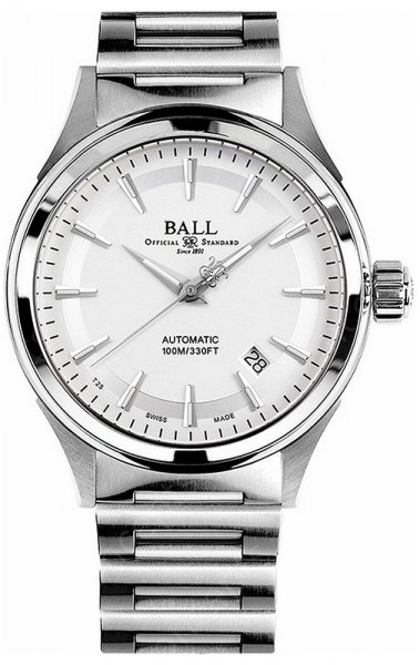 Ball Fireman Victory Automatic NM2098C-S4J-SL