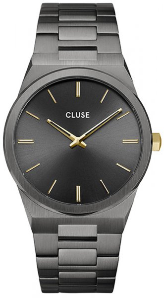 Cluse bransoleta Dark Grey CW0101503006