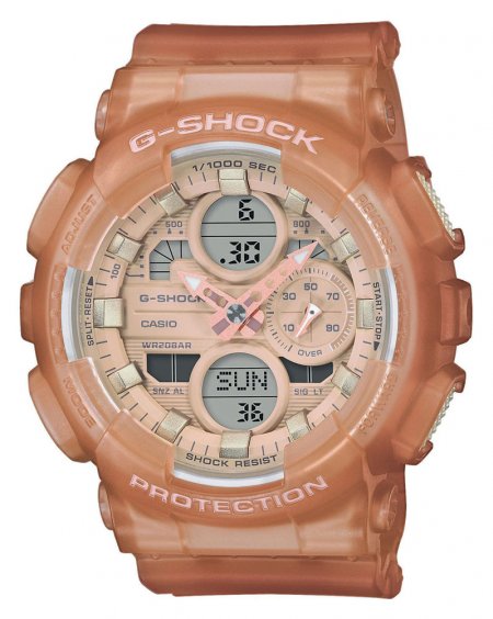 G-SHOCK S-SERIES GMA-S140NC-5A1ER