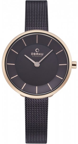 Obaku Denmark Merian - Walnut - Christian Mikkelsen V226LXVNMN
