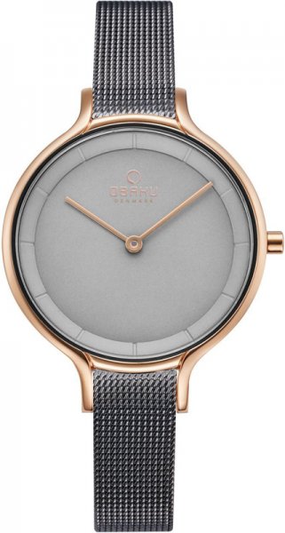 Zegarek damski Obaku Denmark V228LXVJMJ