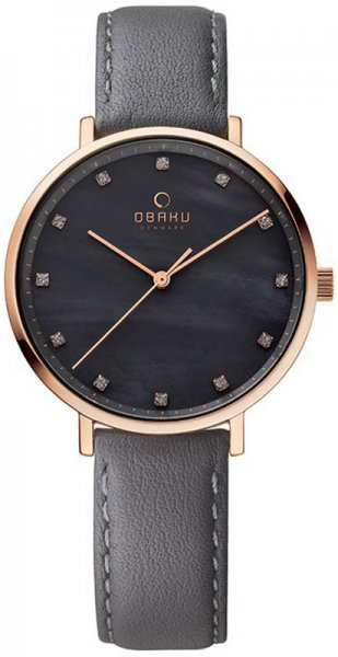 Obaku Denmark Vest - Pebble - Christian Mikkelsen V186LXVJRJ