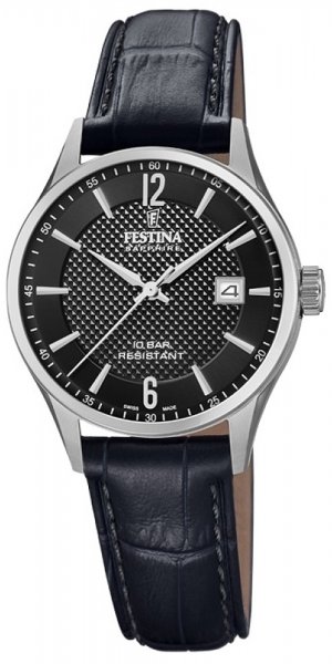 Festina Swiss Made Capsule F20009-4