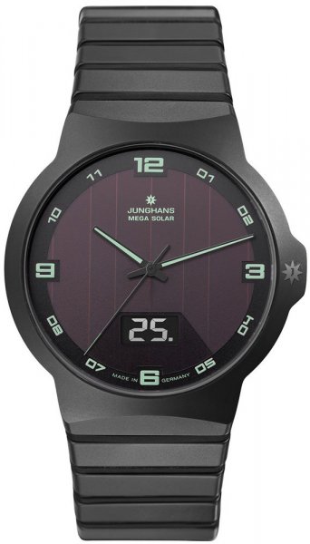 Junghans Spektrum Mega Solar 18/1436.44