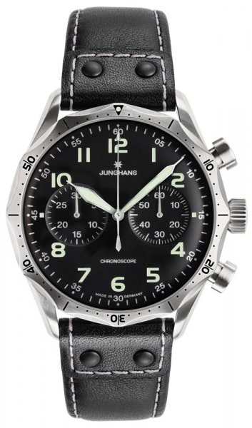 Junghans Pilot 27/3590.00