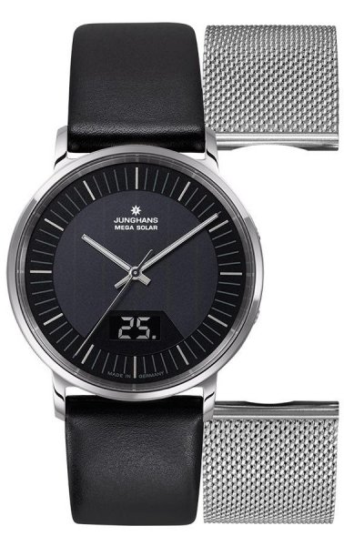 Junghans Milano Mega Solar 56/4220.00