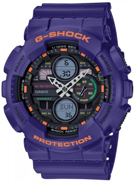 G-SHOCK GA-140-6AER