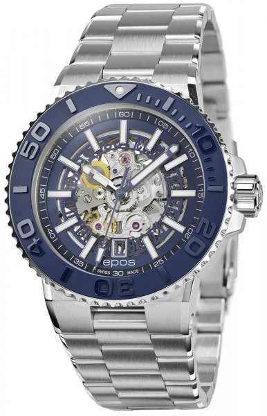 Epos Sportive 3441 SK Diver 3441.135.26.16.30