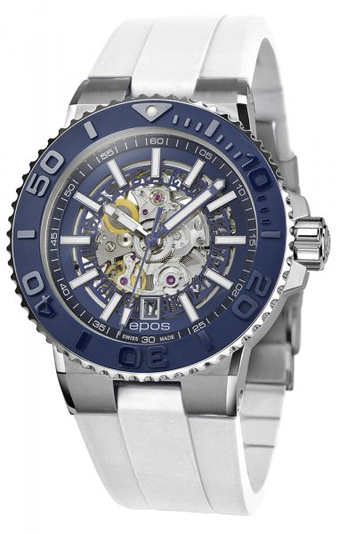 Epos Skeleton Diver 3441.135.26.16.50