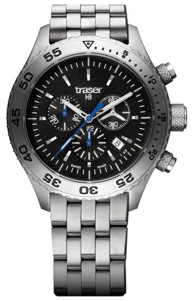 Traser P59 Aurora Chronograph TS-106833