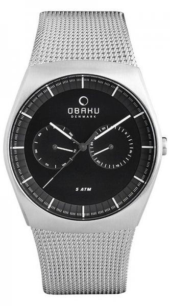 Obaku Denmark Jord - Onyx - Lau Liengard Ruge V176GMCBMC