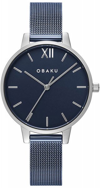 Obaku Denmark Liv - Arctic - Christian Mikkelsen V209LXCLML