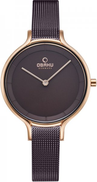 Zegarek damski Obaku Denmark V228LXVNMN