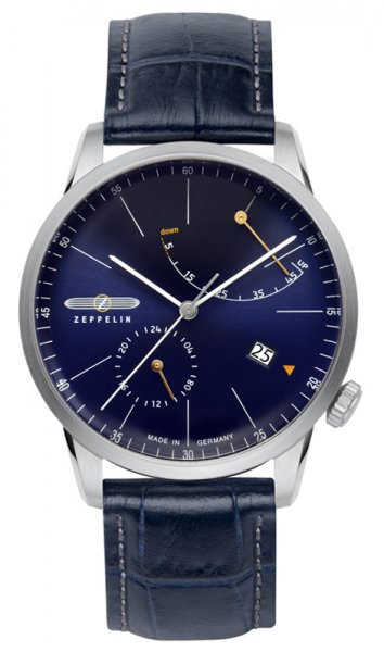 Zeppelin Flatline Automatic 73663