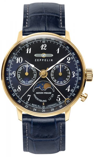 Zegarek damski Zeppelin 70392