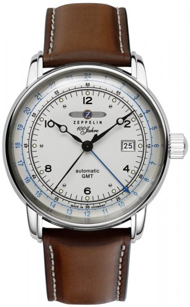 Zeppelin 100 Years Zeppelin Automatik 86661